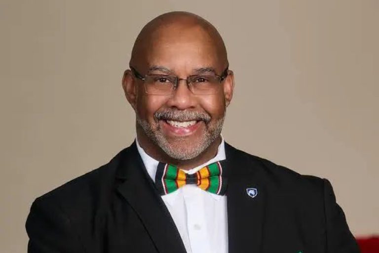 Dr. Marion L. Johnson