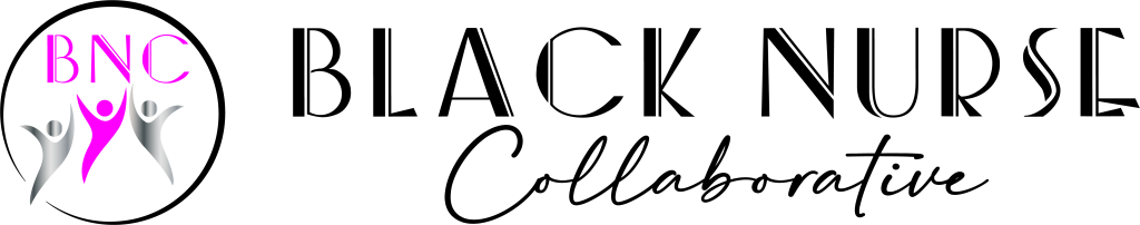 Black Nurse Collaborative Logo