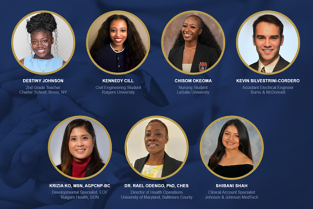 Voices Shaping the Future—Join Us April 28