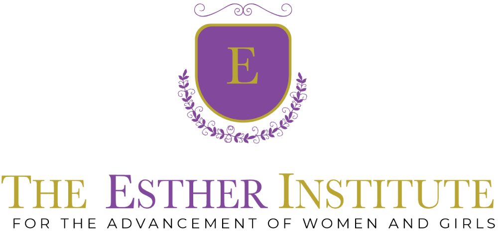 The Esther Institute for the Advancement of Women and Girls Logo