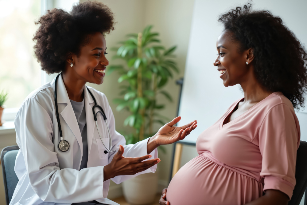 Policy Is the Missing Prescription: Advancing Black Maternal Health Through Systems Change