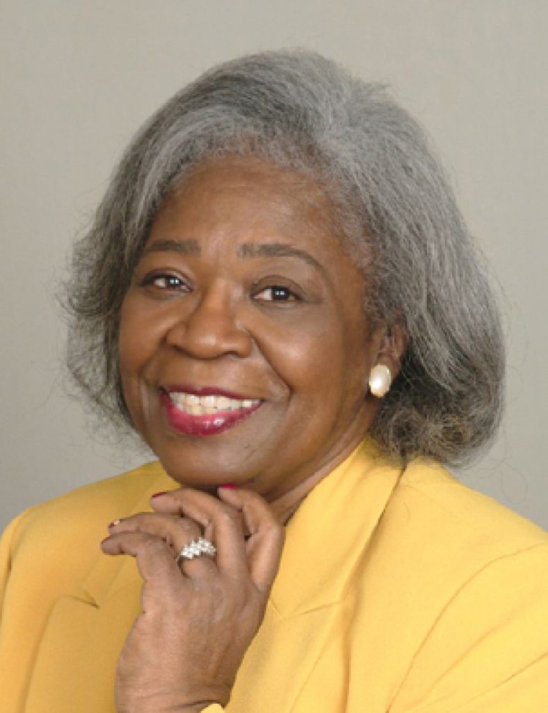 Marion L. Johnson